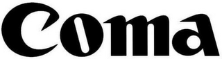 COMA logo