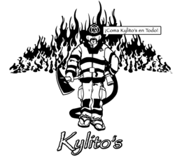 ¡COMA KYLITO'S EN TODO! 5 KYLITO'S SALSA logo