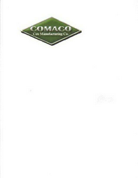 COMACO COX MANUFACTURING CO. logo