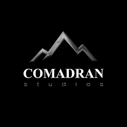 COMADRAN STUDIOS logo