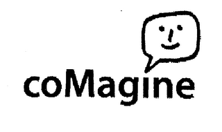 COMAGINE logo