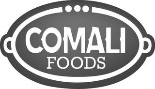 COMALI FOODS logo