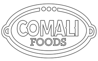 COMALI FOODS logo