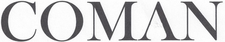 COMAN logo