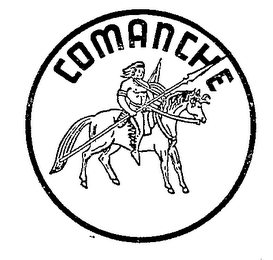 COMANCHE logo