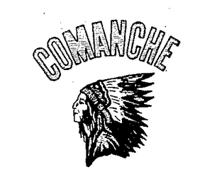 COMANCHE logo