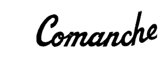 COMANCHE logo