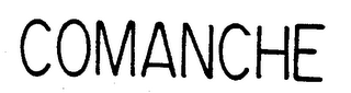 COMANCHE logo