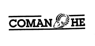COMANCHE logo