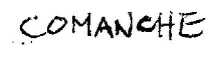 COMANCHE logo