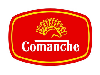 COMANCHE logo