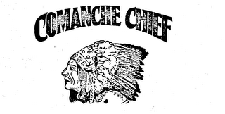 COMANCHE CHIEF logo