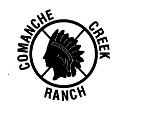 COMANCHE CREEK logo