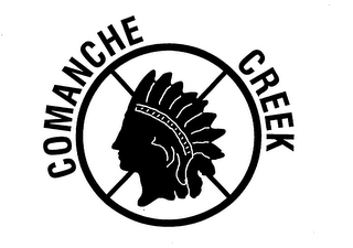 COMANCHE CREEK logo
