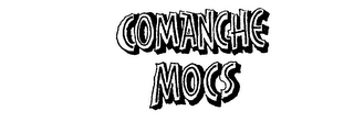 COMANCHE MOCS logo