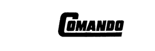 COMANDO logo