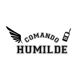 COMANDO HUMILDE logo