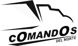 COMANDOS DEL NORTE logo