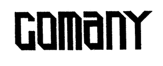 COMANY logo