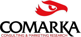 COMARKA CONSULTING & MARKETING RESEARCH logo