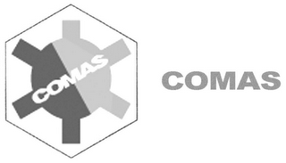 COMAS logo