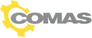 COMAS logo