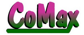 COMAX logo