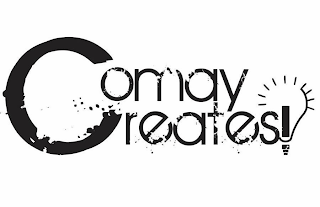 COMAY CREATES logo