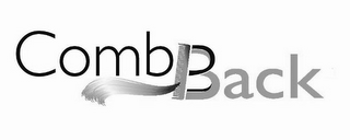 COMB BACK logo