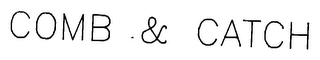 COMB & CATCH logo