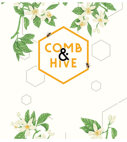 COMB & HIVE logo