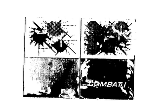 COMBAT logo