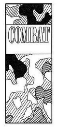 COMBAT logo