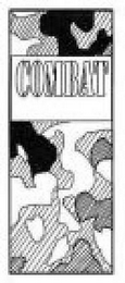 COMBAT logo