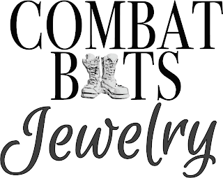 COMBAT BOOTS JEWELRY logo