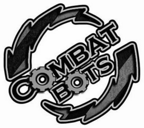 COMBAT BOTS logo