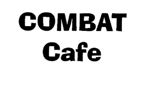 COMBAT CAFE logo