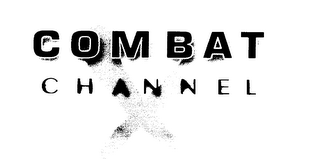 COMBAT CHANNEL X logo