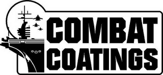 COMBAT COATINGS logo