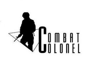 COMBAT COLONEL logo