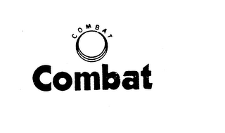 COMBAT COMBAT logo