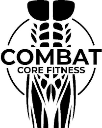COMBAT CORE FITNESS logo