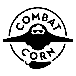 COMBAT CORN logo