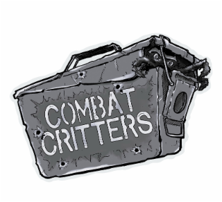 COMBAT CRITTERS logo