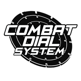 COMBAT DIAL SYSTEM logo