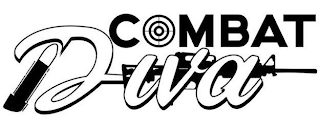 COMBAT DIVA logo