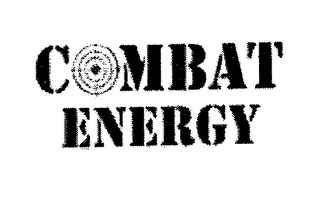 COMBAT ENERGY logo
