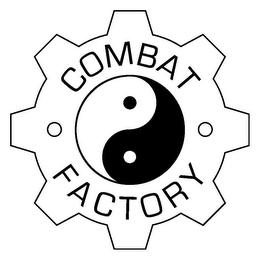 COMBAT FACTORY logo