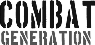 COMBAT GENERATION logo