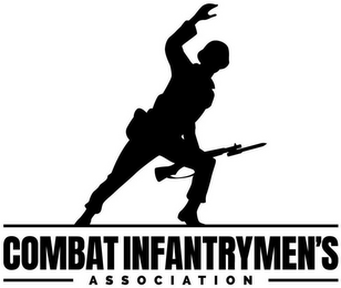 COMBAT INFANTRYMEN'S ASSOCIATION logo
